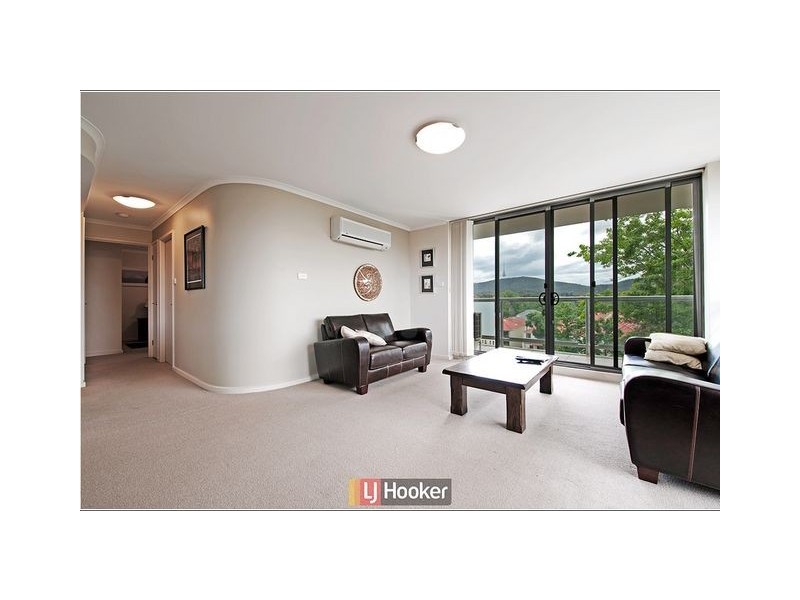 602/2 Masson Street Haig Tower, Turner ACT 2612