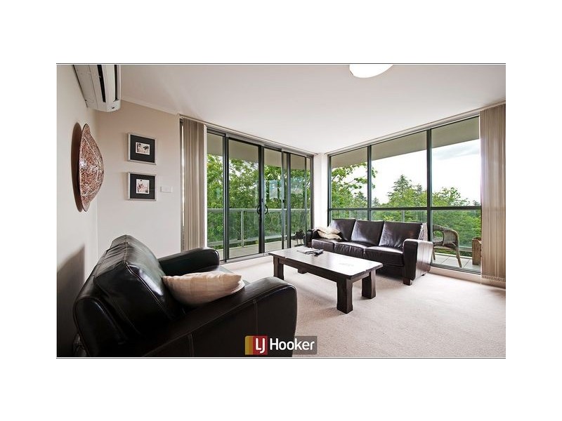 602/2 Masson Street Haig Tower, Turner ACT 2612