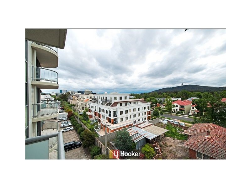 602/2 Masson Street Haig Tower, Turner ACT 2612