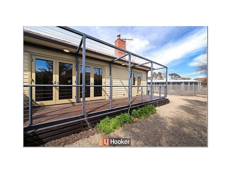 3 Toms Crescent, Ainslie ACT 2602