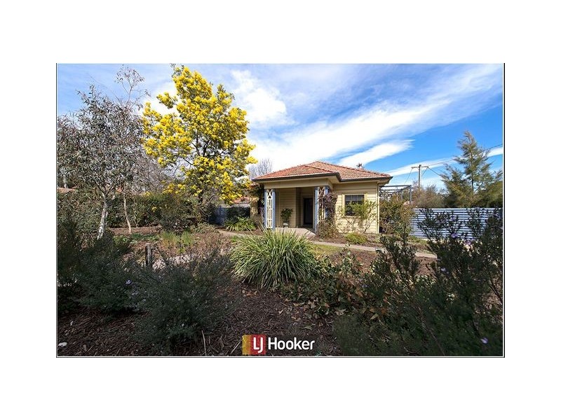 3 Toms Crescent, Ainslie ACT 2602