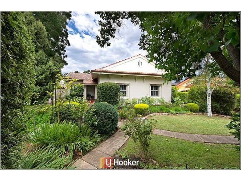 64 Coranderrk Street, Reid ACT 2612