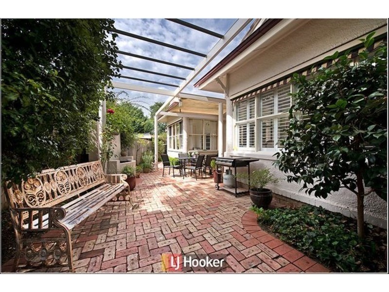 64 Coranderrk Street, Reid ACT 2612