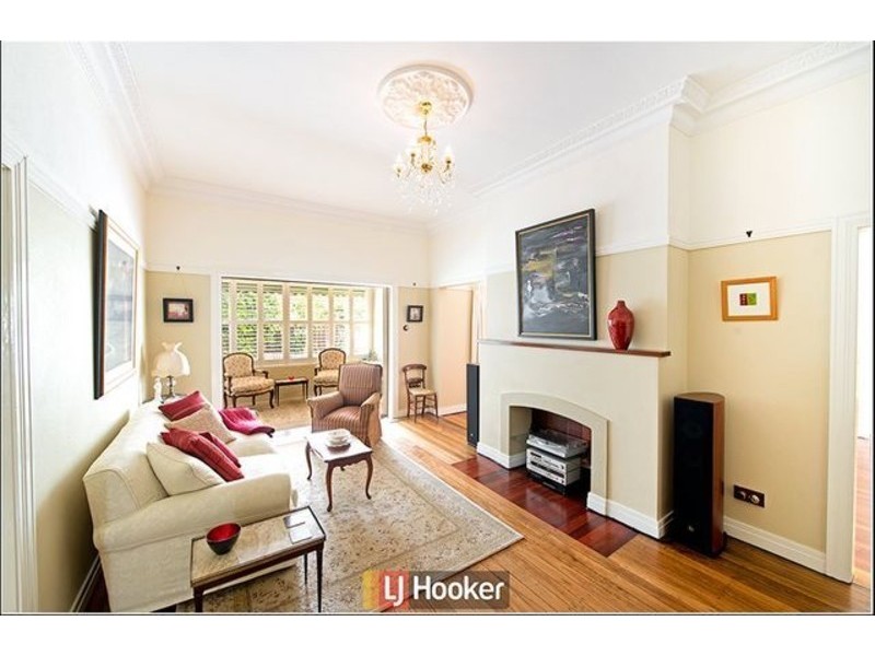 64 Coranderrk Street, Reid ACT 2612