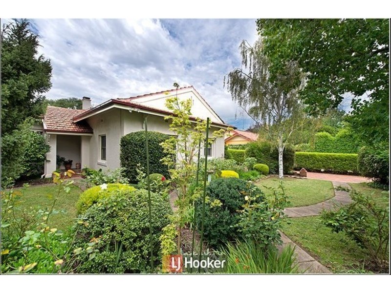 64 Coranderrk Street, Reid ACT 2612