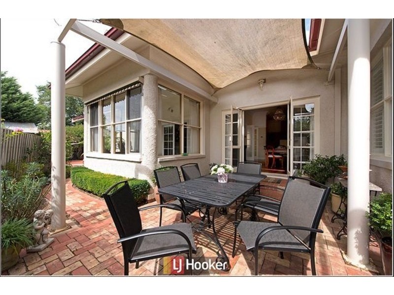 64 Coranderrk Street, Reid ACT 2612