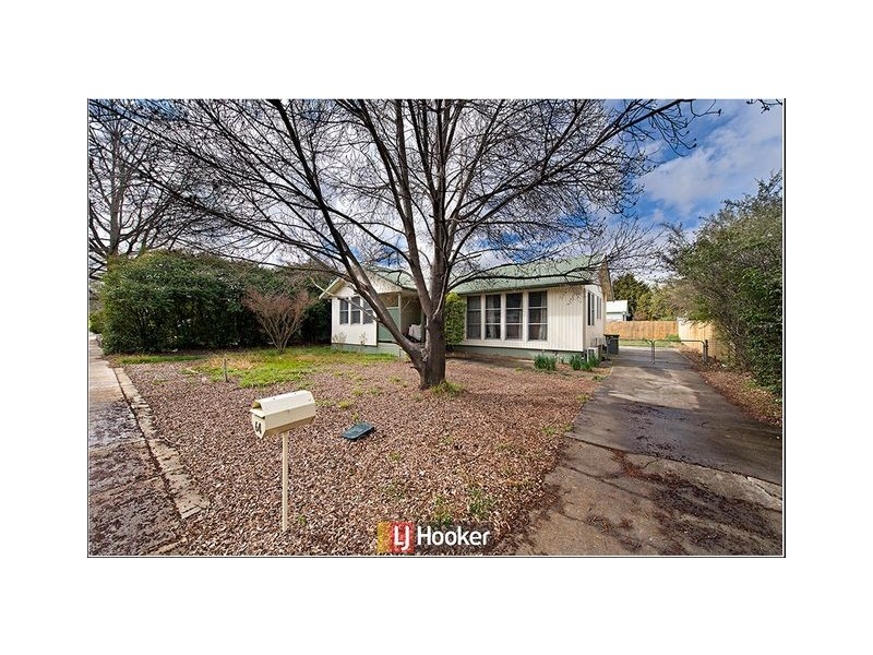 64 Sherbrooke Street, Ainslie ACT 2602