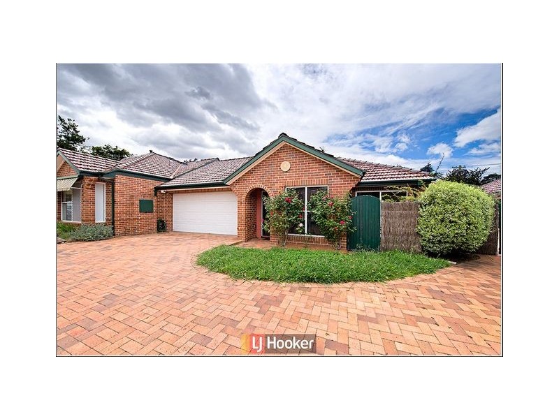 3/6 Farrer Street, Braddon ACT 2612