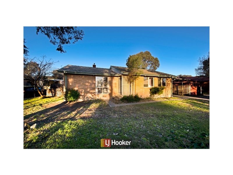 64 Higinbotham Street, Watson ACT 2602