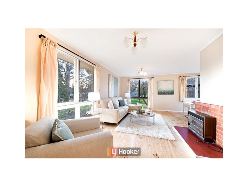 64 Higinbotham Street, Watson ACT 2602