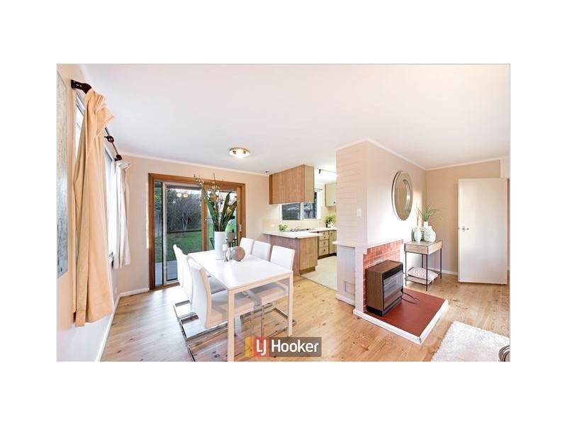 64 Higinbotham Street, Watson ACT 2602