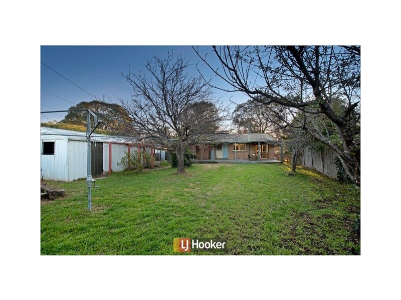 64 Higinbotham Street, Watson ACT 2602