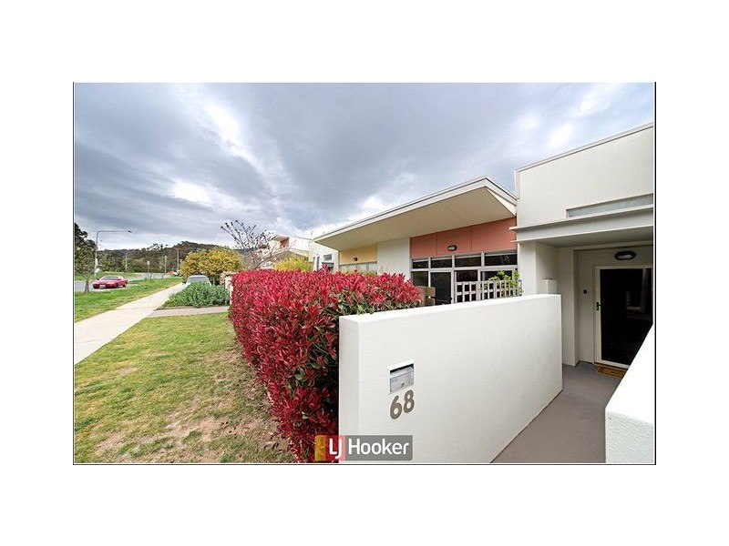 68 Aspinall Street, Watson ACT 2602