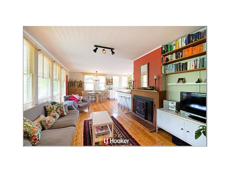 21 Davenport Street, Ainslie ACT 2602