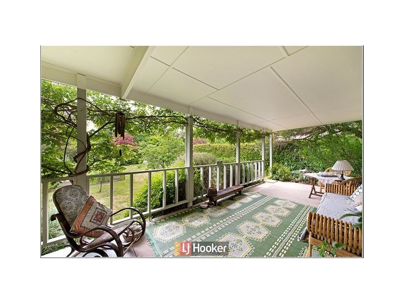 21 Davenport Street, Ainslie ACT 2602