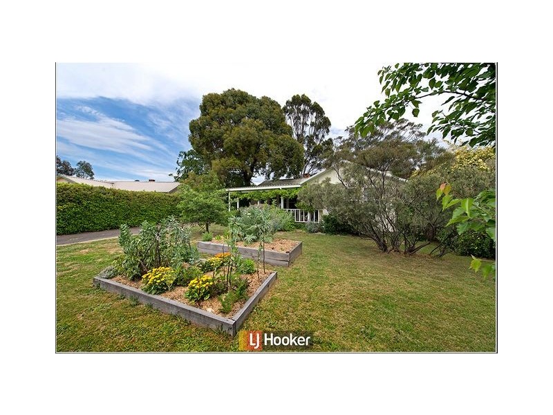 21 Davenport Street, Ainslie ACT 2602