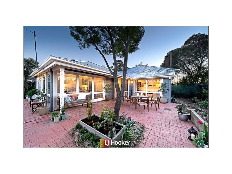 30 Paterson Street, Ainslie ACT 2602