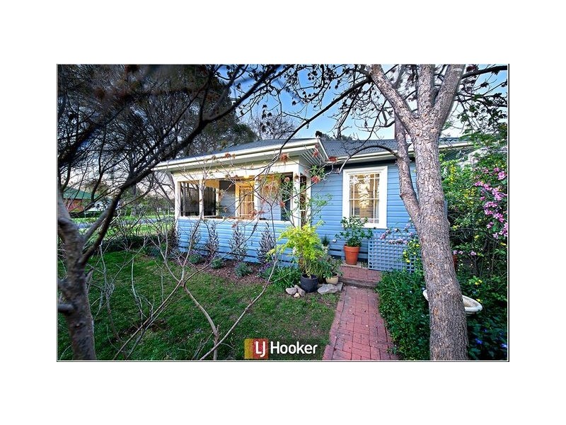 30 Paterson Street, Ainslie ACT 2602