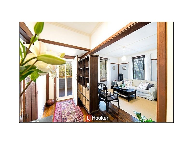 30 Paterson Street, Ainslie ACT 2602