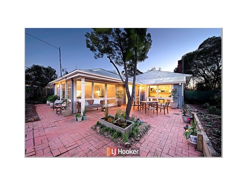 30 Paterson Street, Ainslie ACT 2602