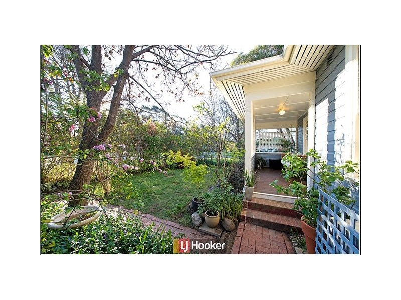 30 Paterson Street, Ainslie ACT 2602