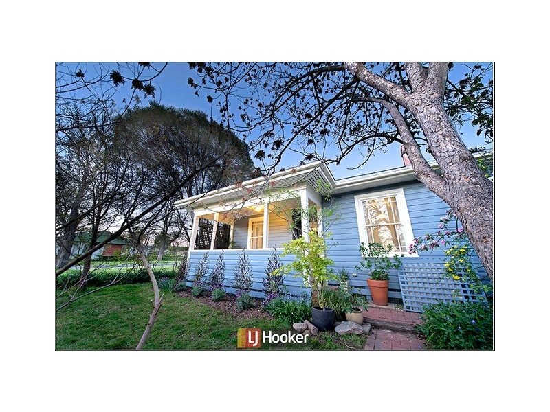 30 Paterson Street, Ainslie ACT 2602