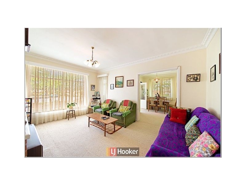 52 Scrivener Street, O’connor ACT 2602