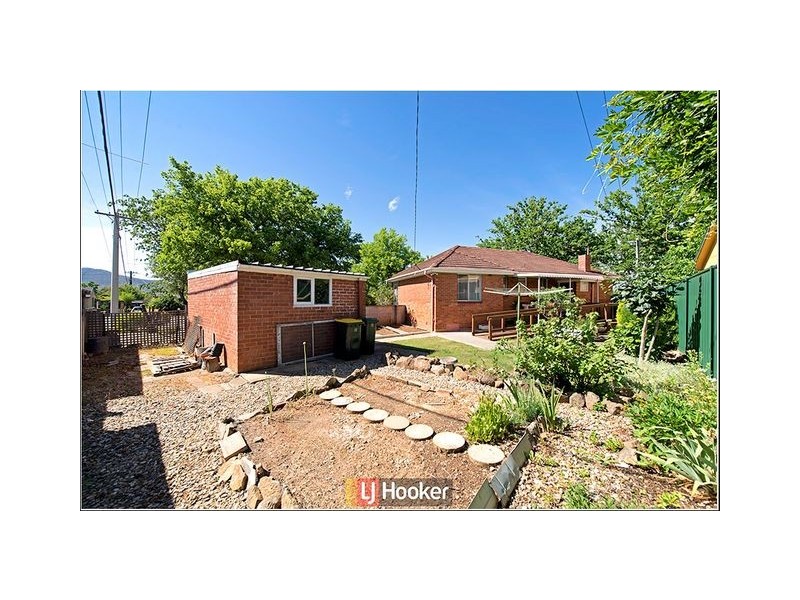 52 Scrivener Street, O’connor ACT 2602