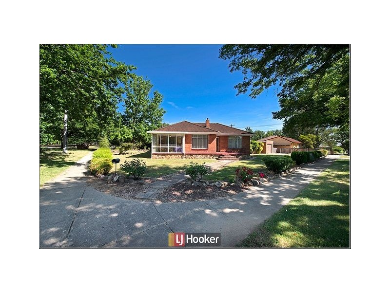 52 Scrivener Street, O’connor ACT 2602