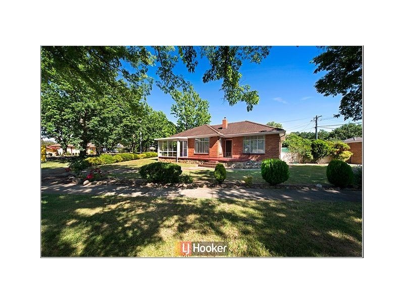 52 Scrivener Street, O’connor ACT 2602