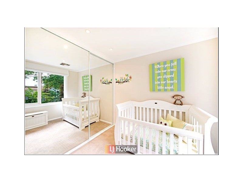 14 Gilruth Street, Hackett ACT 2602