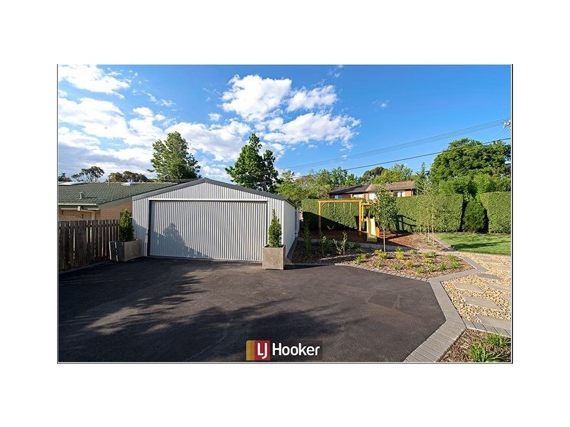 14 Gilruth Street, Hackett ACT 2602