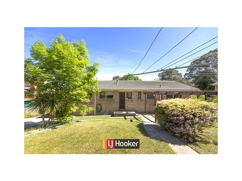 5 Tucana Street, Giralang ACT 2617