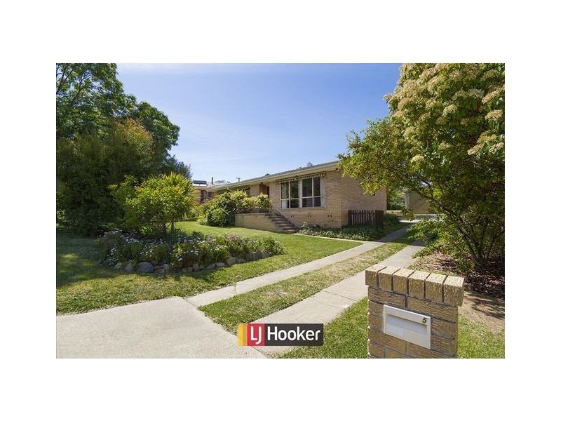 5 Tucana Street, Giralang ACT 2617