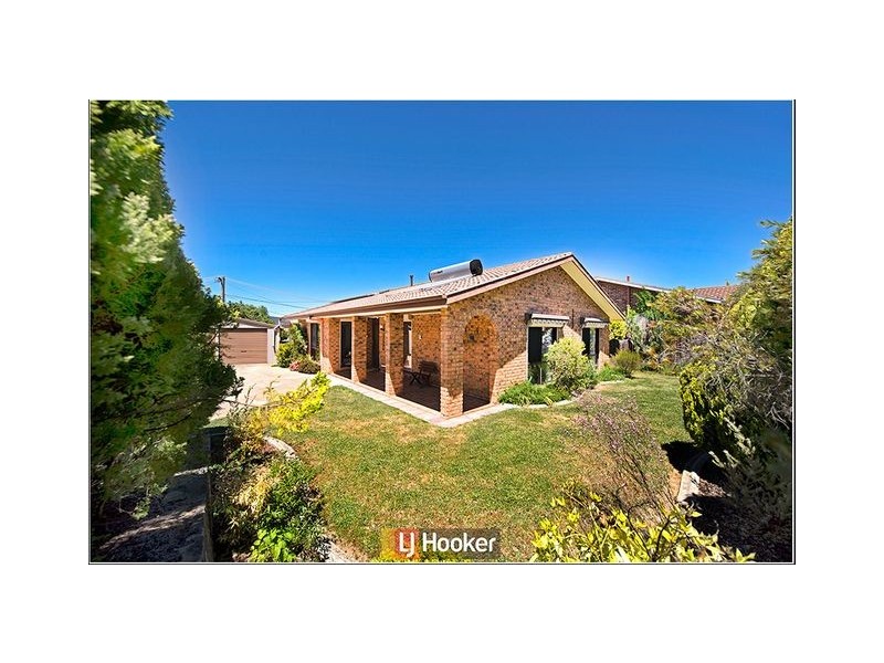 8 Von Guerard Crescent, Lyneham ACT 2602