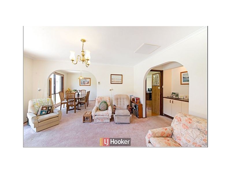 8 Von Guerard Crescent, Lyneham ACT 2602