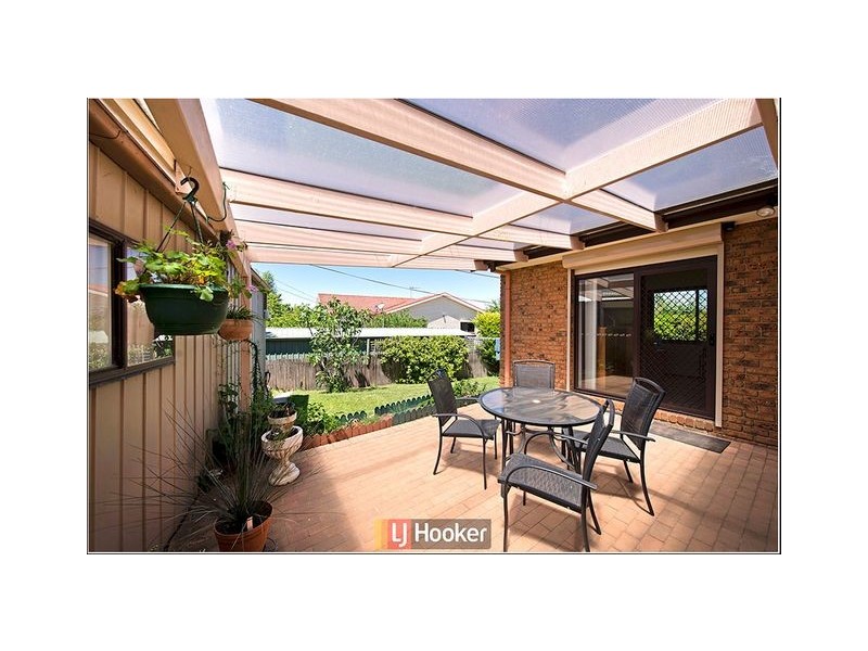 8 Von Guerard Crescent, Lyneham ACT 2602