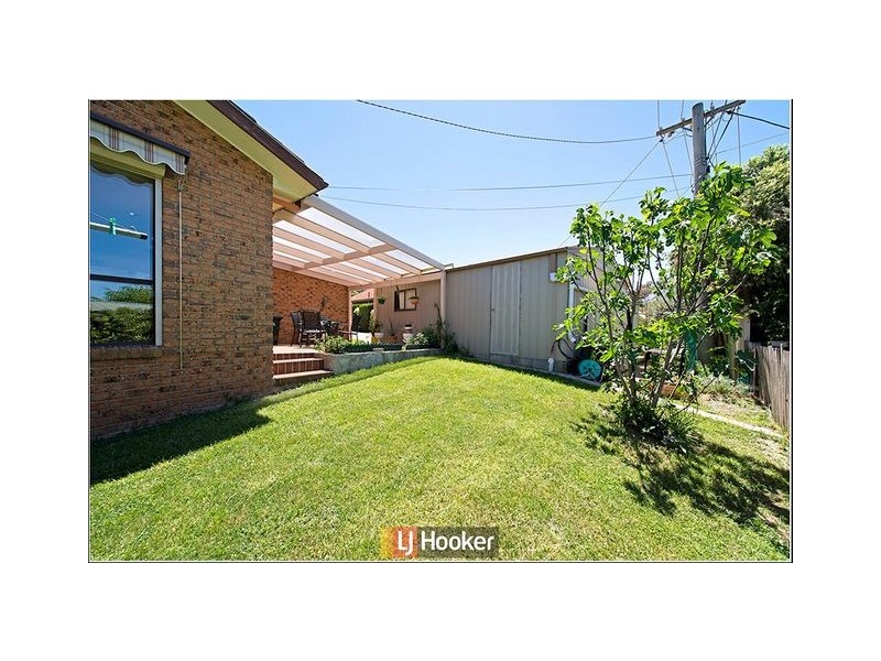 8 Von Guerard Crescent, Lyneham ACT 2602