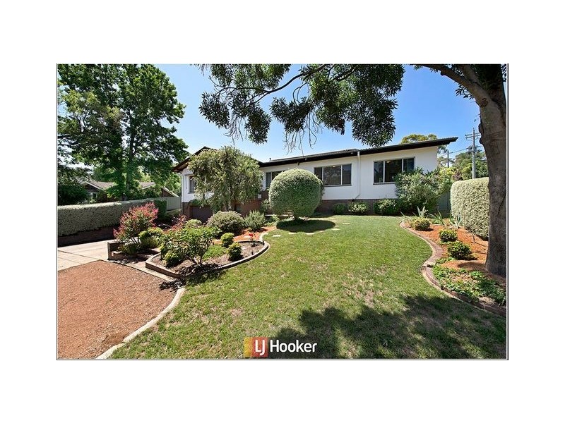 44 Henry Street, Cook ACT 2614