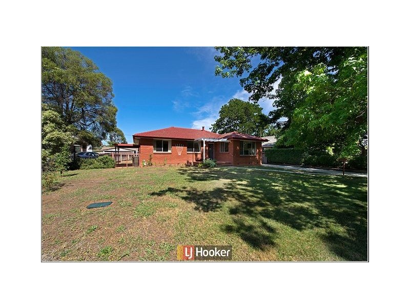 7 Steele Street, Hackett ACT 2602