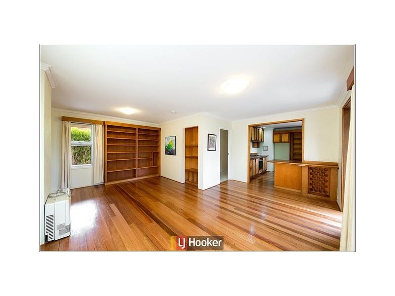 45 Hannan Crescent, Ainslie ACT 2602