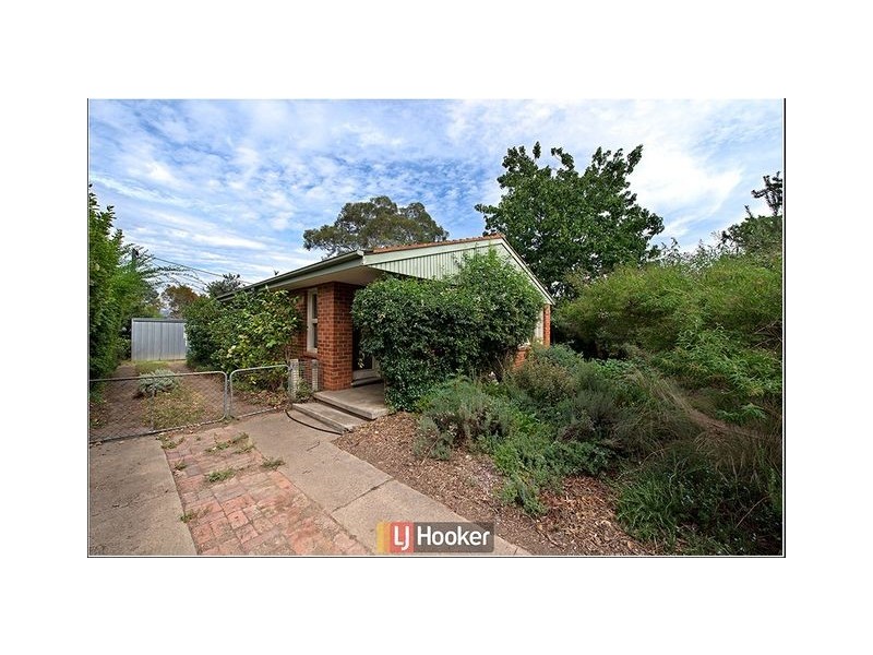 45 Hannan Crescent, Ainslie ACT 2602