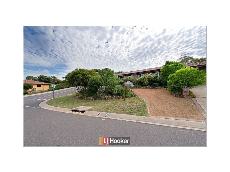 7 Purbrick Street, Chisholm ACT 2905