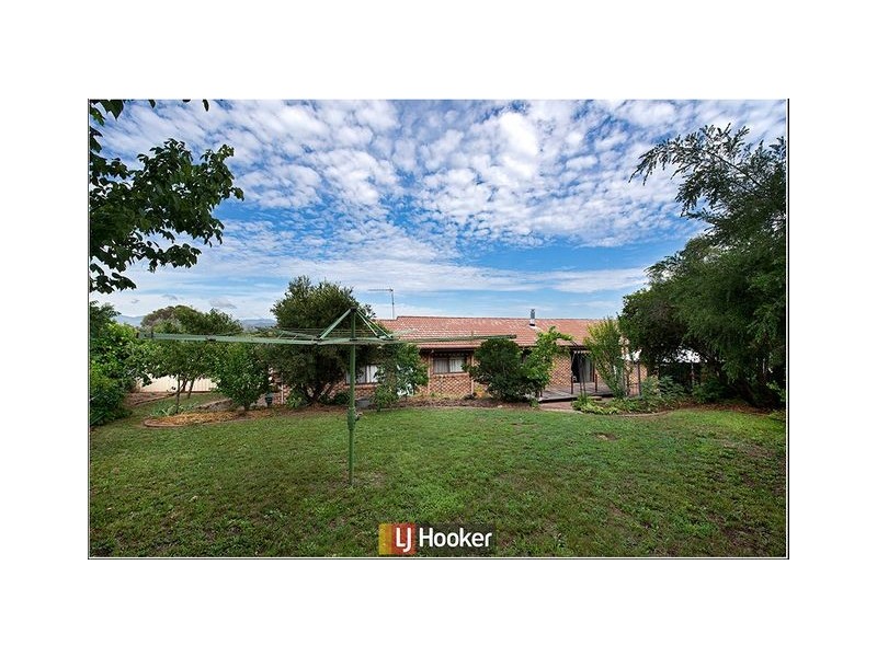 7 Purbrick Street, Chisholm ACT 2905