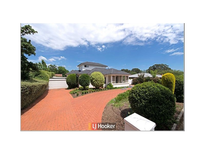 50 Captain Cook Crescent, Griffith ACT 2603