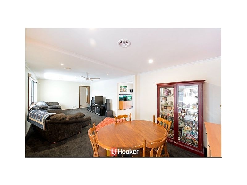 54 Tyrrell  Circuit, Kaleen ACT 2617