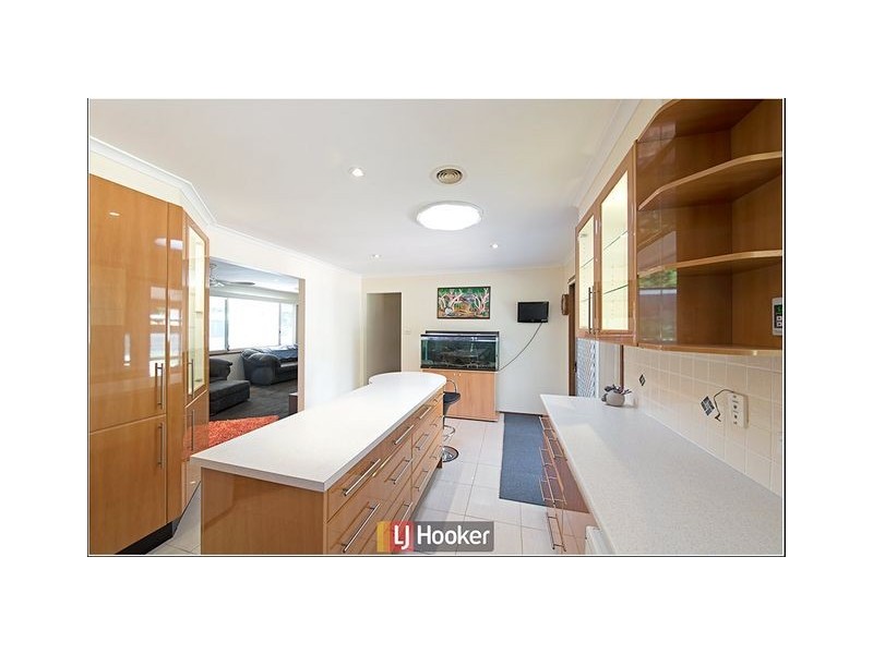 54 Tyrrell  Circuit, Kaleen ACT 2617