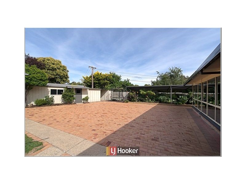 54 Tyrrell  Circuit, Kaleen ACT 2617