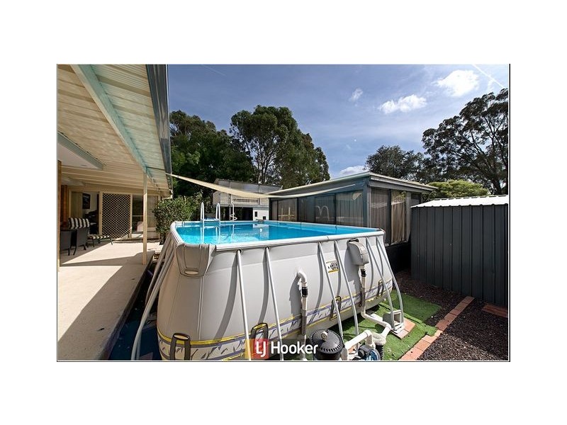 54 Tyrrell  Circuit, Kaleen ACT 2617