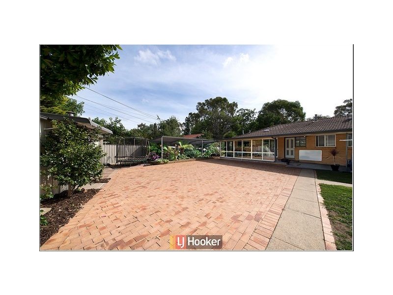 54 Tyrrell  Circuit, Kaleen ACT 2617